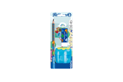 Utensilien zum Schreiben und Zeichnen - Pelikan combino® Set mit Schreiblernbleistift, Radiergummi und Anspitzer, farbig sortiert - 100401661