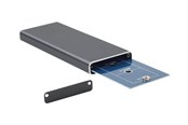 Festplatten Zubehör - Gembird EE2280-U3C-01 - storage enclosure - USB 3.0 - EE2280-U3C-01