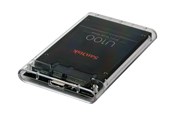Festplatten Zubehör - Gembird Cablexpert - EE2-U3S9-6