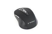 Maus - Gembird Blueooth wireless 6-button mouse - Maus (Schwarz) - MUSWB-6B-01