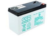 USVs - SSB SBL 9-12L rechargeable battery 12V/9Ah T2 - SBL 9-12L