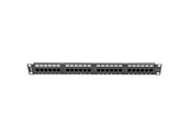 Netzwerkzubehör - Lanberg PPU5-1024-B Patch Panel 24-Port 1U 19" - PPU5-1024-B