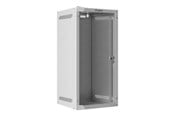 Rack-Gehäuse - Lanberg WF10-2312-10S - 12U - Wall Mount Rack Cabinet - WF10-2312-10S