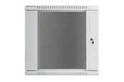 Rack-Gehäuse - Lanberg WF01-6412-10S - 12U - Wall Mount Rack Cabinet - WF01-6412-10S