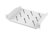 Rack-Gehäuse - Lanberg AK-1012-S - 1U - Fixed Shelf - AK-1012-S