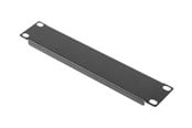 Rack-Gehäuse - Lanberg AK-1403-B - 1U - Blank Panel - AK-1403-B