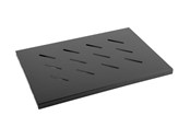 Rack-Gehäuse - Lanberg AK-1001-B - 1U - Fixed Shelf - AK-1001-B