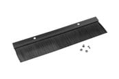 Rack-Gehäuse - Lanberg AK-1102-B - 1U Brush Panel - AK-1102-B