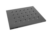 Rack-Gehäuse - Lanberg AK-1003-B - 1U - Fixed Shelf - AK-1003-B