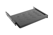 Rack-Gehäuse - Lanberg AK-1006-B - 1U - Sliding Shelf - AK-1006-B
