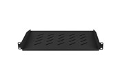 Rack-Gehäuse - Lanberg AK-1008-B - 1U - Fixed Shelf - AK-1008-B