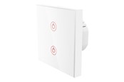 Smart-Home - Hama WiFi Touch Wall Switch - light switch - 00176551