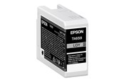 Druckerzubehör - Tinte & Toner - Epson Singlepack Light Gray T46S9 UltraChrome Pro - C13T46S900