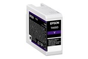 Druckerzubehör - Tinte & Toner - Epson Singlepack Violet T46SD UltraChrome Pro 10 i - C13T46SD00