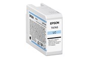Druckerzubehör - Tinte & Toner - Epson C13T47A500 / T47A5 Light Cyan Ink UltraChrome Pro 10 50ml - C13T47A500