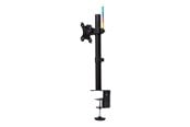 Monitorhalterung - Kensington SmartFit Ergo Single Monitor Arm - K55411WW