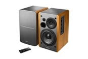 HiFi-Lautsprecher - Edifier R1280DB - 2.0 Bluetooth Bookshelf Speakers - 42W - Brown - R1280DB-WD