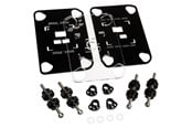 CPU Kühler - der8auer RYZEN 3000 OC Bracket Custom Mount - CPU-Montagehalterungen - FSD8-034