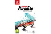 Spiele - Burnout Paradise: Remastered - Nintendo Switch - Rennspiel - PEGI 7 - 5030942124002