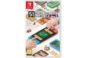Spiele - 51 Worldwide Games - Nintendo Switch - Party - PEGI 12 - 0045496426378