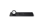 Handys - Adapter und Ladegeräte - Satechi Trio Wireless Charger With Magnetic Pad - ST-X3TWCPM