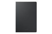 Tablets - Cover & Case - Samsung Galaxy Tab S6 Lite Book Cover - Grey - EF-BP610PJEGEU