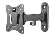 Monitorhalterung - Deltaco Office full-motion 2-way wall 13"-27" 2 - ARM-0250