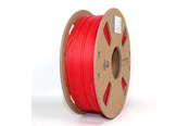 Filament - 3D Drucker - Gembird PLA+ filament - Rot - 1.75mm ø - 1 kg - 3DP-PLA+1.75-02-R