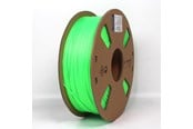 Filament - 3D Drucker - Gembird PLA filament - Fluoreszierendes grün - 1.75mm ø - 1 kg - 3DP-PLA1.75-01-FG