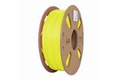 Filament - 3D Drucker - Gembird PLA filament - Fluoreszierendes gelb - 1.75mm ø - 1 kg - 3DP-PLA1.75-01-FY