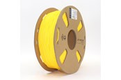 Filament - 3D Drucker - Gembird TPE-Filament - Yellow - 1.75mm ø - 1 kg - 3DP-TPE1.75-01-Y