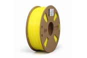 Filament - 3D Drucker - Gembird ABS filament - Fluoreszierendes gelb - 1.75mm ø - 1 kg - 3DP-ABS1.75-01-FY