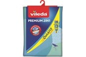Bügeln - Vileda Premium 2-in-1 Ironing Board Cover - 4023103169043