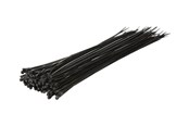 Kabelkanal / Kabelschlauch - LogiLink KAB0041B LOGILINK - Set of 100 pcs ties l - KAB0041B