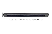 Rack-Gehäuse - Gembird 19A-BRUSH-02 - 1U - Brush Panel - 19A-BRUSH-02