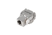 Netzwerkzubehör - Lanberg KSF6-2000 Keystone Modul RJ45->LSA CAT. 6 FTP 180° - KSF6-2000