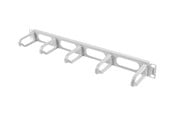 Rack-Gehäuse - Lanberg Type B rack cable management panel - 1U - AK-1205-S