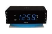 DAB, Netzwerk und Radiowecker - Blaupunkt CR55CHARGE Clock Radio CR55CHA - FM - CR55CHARGE