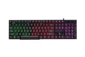 Tastaturen - AK-49 - Tastatur - Schwarz - KLART AK-49