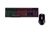 Tastaturen - AK-50 - Tastatur & Maus Set - Schwarz - KLART AK-50
