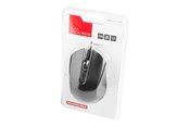 Maus - MODECOM MC-M4.1 - Maus (Schwarz) - M-MC-00M4.1-100-OEM