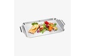 Grill und Zubehör - GEFU Barbecue-Grillpfanne, groß, BBQ - G89258