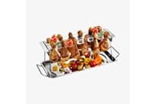 Grill und Zubehör - GEFU Grillhähnchenschenkelständer, BBQ - G89259