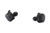 Kopfhörer/Headsets - Audio-Technica ATH SPORT7TW - ATH-SPORT7TWBK