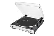 Plattenspieler - Audio-Technica AT-LP60XBT - Automatisch - Riemenantrieb - Bluetooth - Plattenspieler Weiß - AT-LP60XBTWH