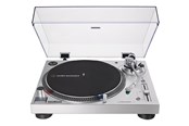 Plattenspieler - Audio-Technica AT-LP120XUSB - Manuell - Direktantrieb - USB - Plattenspieler Silber - AT-LP120XUSBSV