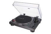 Plattenspieler - Audio-Technica AT-LP120XUSB - Manuell - Direktantrieb - USB - Plattenspieler Schwarz - AT-LP120XUSBBK