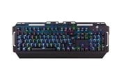 Tastaturen - KRONIC - Tastatur - Deutsch - Schwarz - KRONIC01DE
