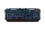 Tastaturen - KRONIC - Tastatur - Portugiesisch - Schwarz - KRONIC01PT