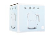 Wasserkocher - SMEG Wasserkocher 50's Style - Weiß - 2400 W - KLF03WHEU